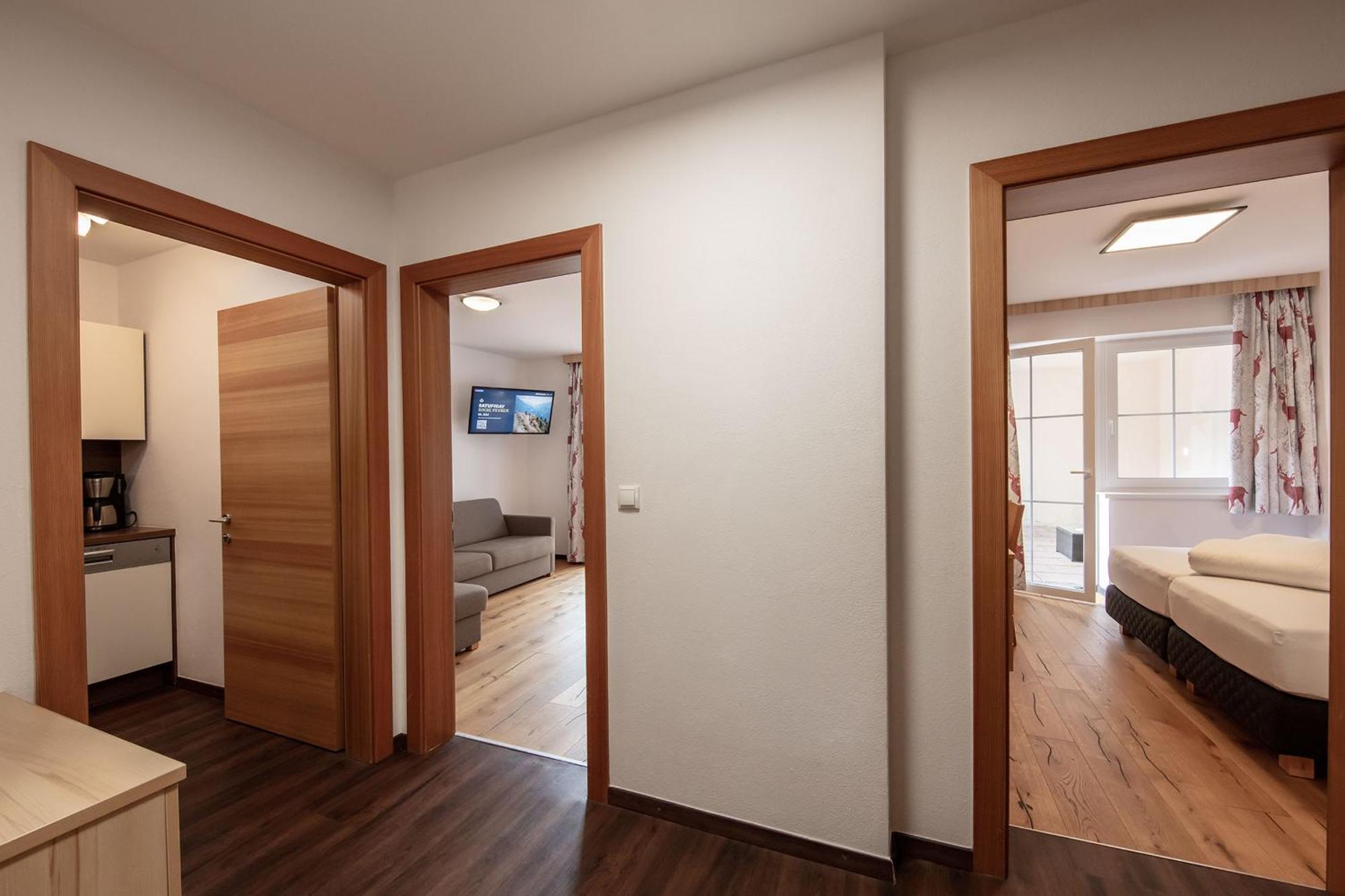 Panoramablick Soelden Apartment Exterior photo
