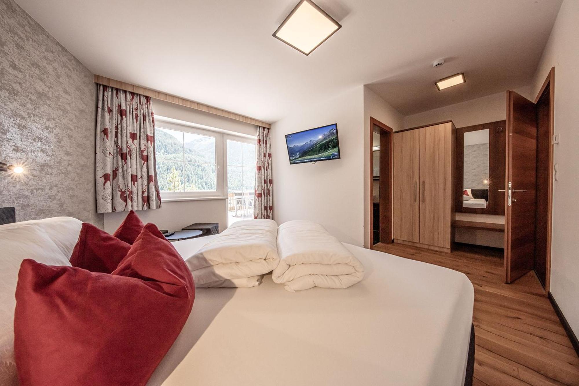 Panoramablick Soelden Apartment Exterior photo