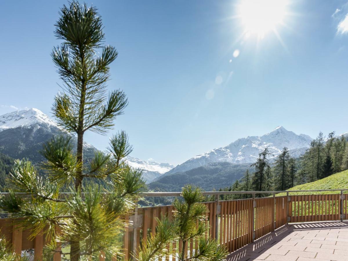 Panoramablick Soelden Apartment Exterior photo