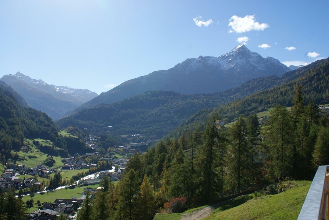 Panoramablick Soelden Apartment Exterior photo