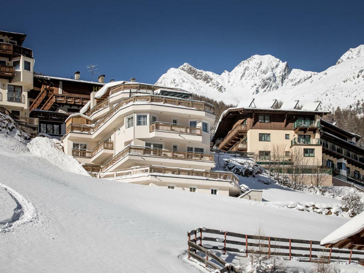 Panoramablick Soelden Apartment Exterior photo