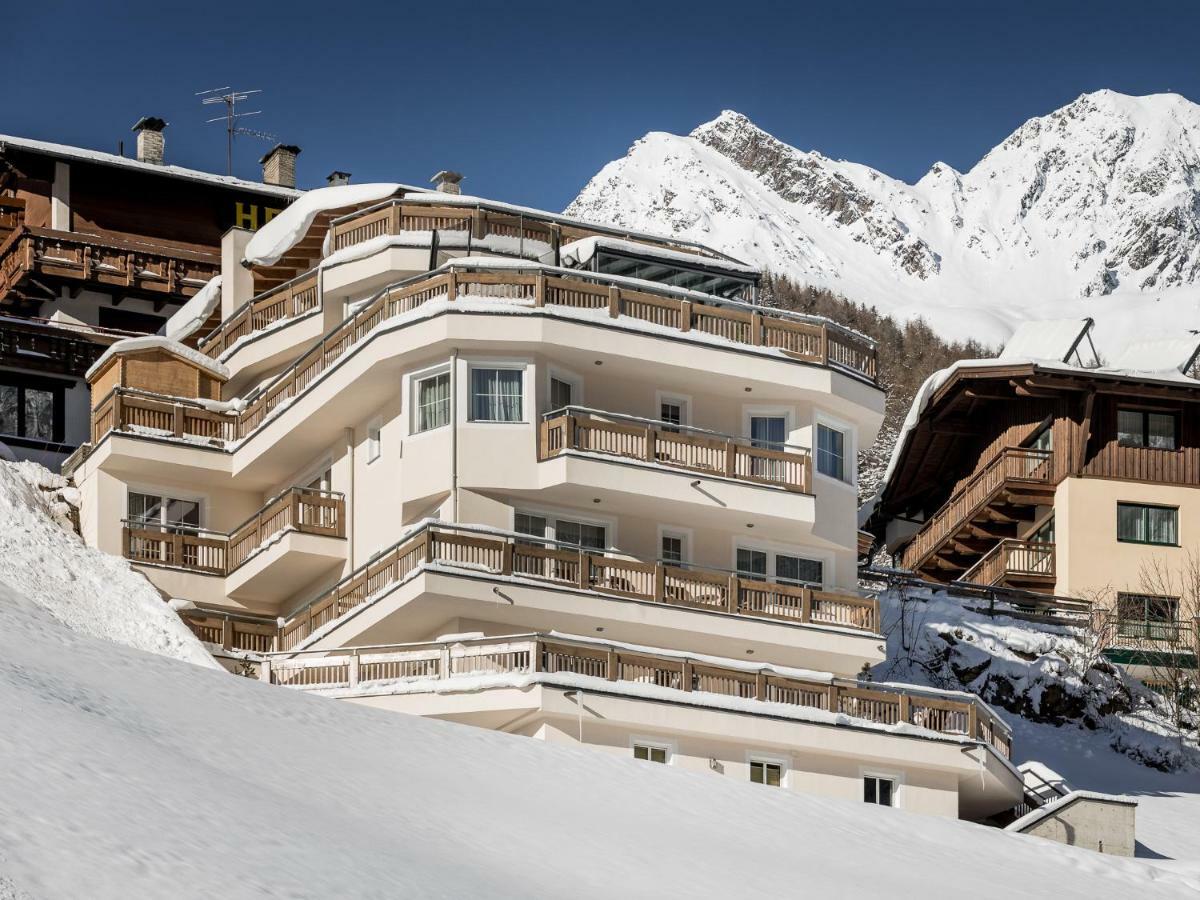 Panoramablick Soelden Apartment Exterior photo
